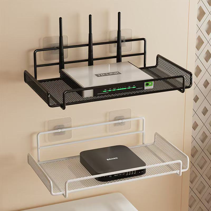 Paslanmaz Çelik Router Rafı De - Home Office Bathroom incelemesi ve fiyatı