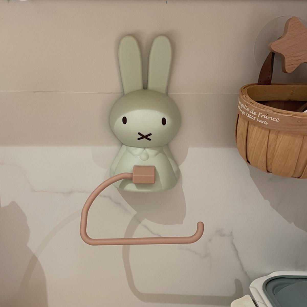 Miffy Çok Fonksiyonlu Banyo Do - Toilet Paper Holder incelemesi ve fiyatı