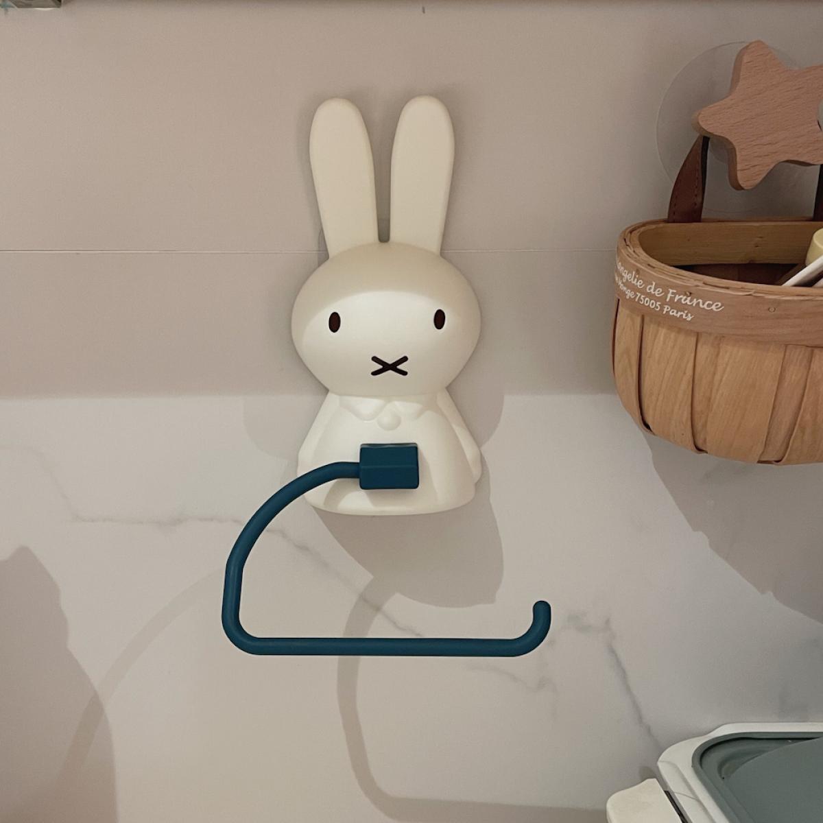 Miffy Çok Fonksiyonlu Banyo Do - Toilet Paper Holder incelemesi ve fiyatı