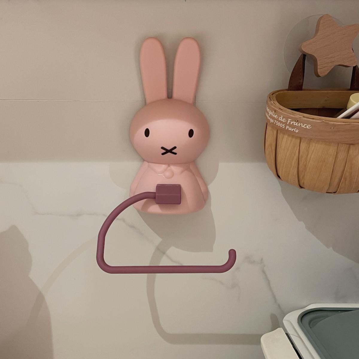 Miffy Çok Fonksiyonlu Banyo Do - Toilet Paper Holder incelemesi ve fiyatı