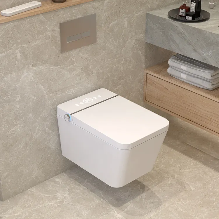 Duvara Monte Akıllı Tuvalet Uy - Home Bathroom Ware incelemesi ve fiyatı