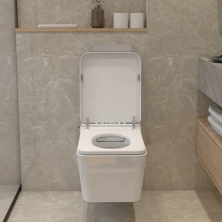 Duvara Monte Akıllı Tuvalet Uy - Home Bathroom Ware incelemesi ve fiyatı