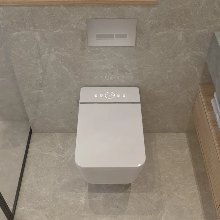 Duvara Monte Akıllı Tuvalet Uy - Home Bathroom Ware incelemesi ve fiyatı